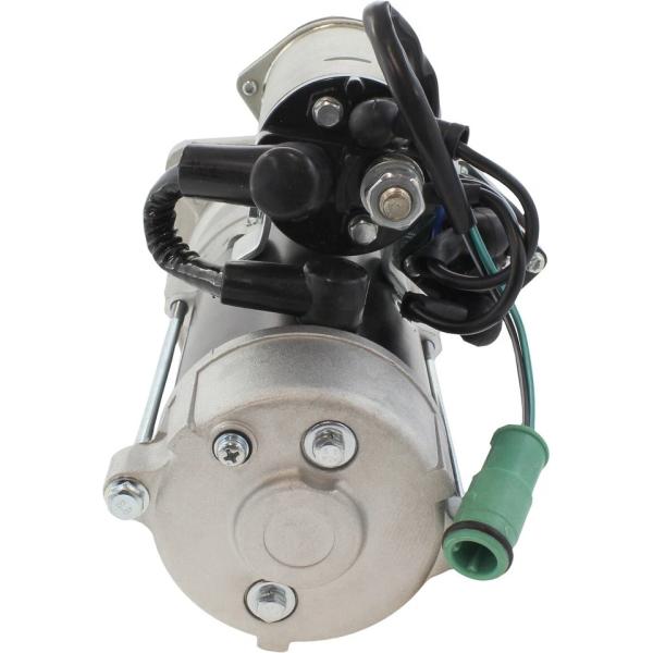 Auto Electrical Systems High Performance Starter for Komatsu Forklift Excavator PC200 6D105 1986-87 PF5 1991-95 6008132370 OEM
