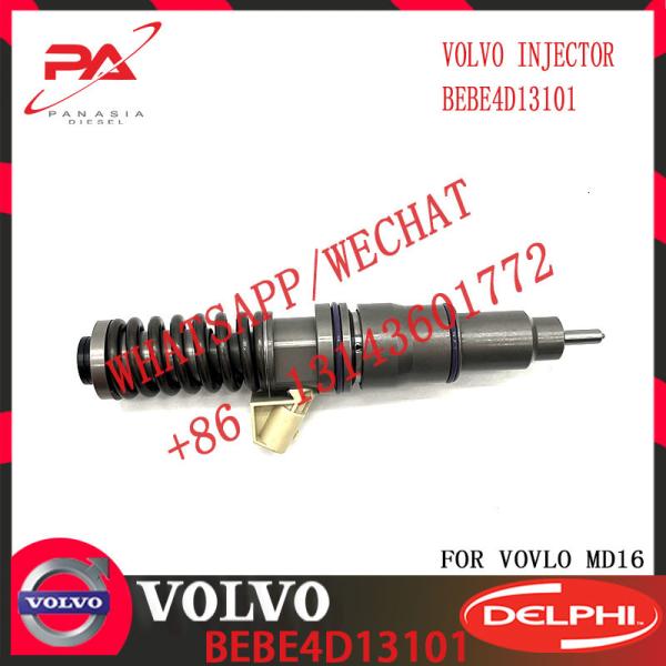 Diesel Fuel Injector 20564930 BEBE4D13001 BEBE4D13101 With Nozzle 10.5 MM BORE L239PBC