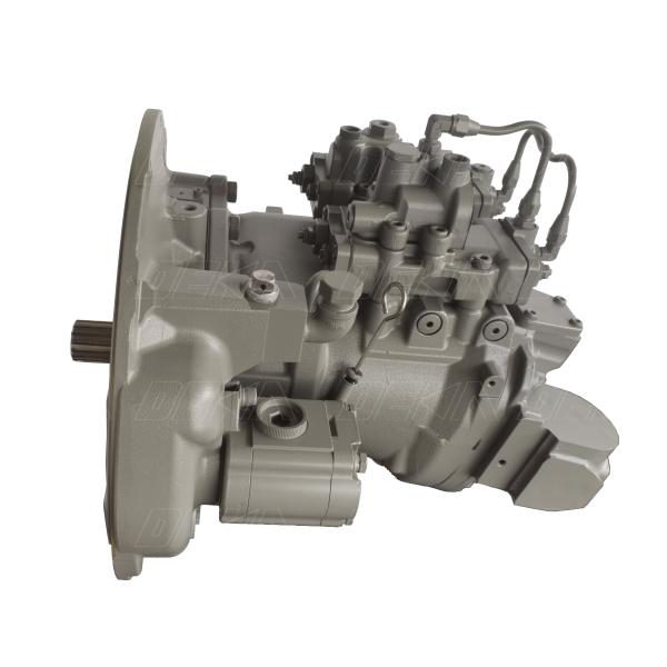 Bomba hidráulica de Hpv 102 da máquina escavadora, máquina escavadora de aço Parts de Hitachi Zx200