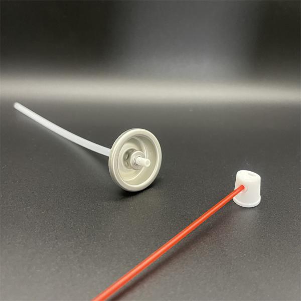 High-Precision WD-40 Lubricant Valve for Electronics Technicians with Micro-Spray Tip