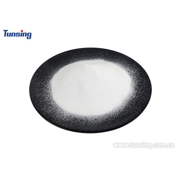 Washing Resistance 60℃ Polyamide Hot Melt Adhesive Powder For Heat Transfer