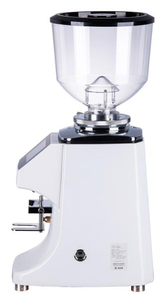 Flat Burr Espresso Coffee Grinder Commercial Electric Coffee Grinder Machine