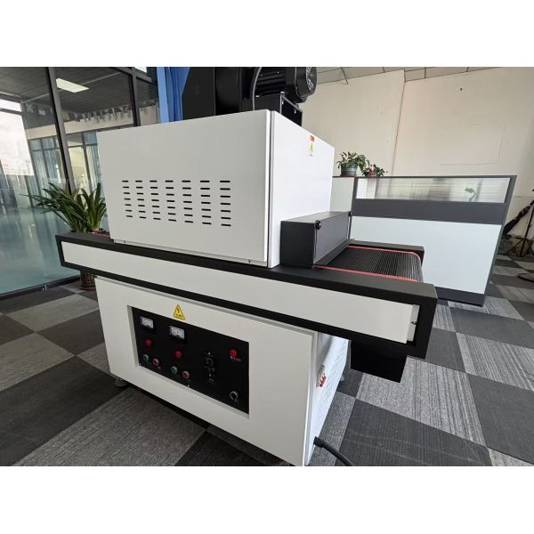 UV Mercury Lamp Conveyor For Curing UV Ink/Glue/Varnish OEM ODM