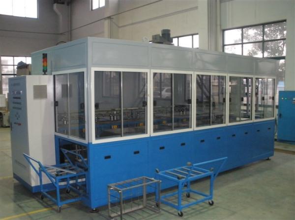 Smart Clean Industrial Ultrasonic Cleaner , Automated Ultrasonic Cleaning System