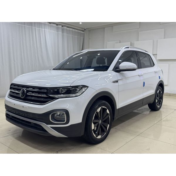 Volkswagen T-ROD 2021 Edition 1.5L Automatic SmartLink