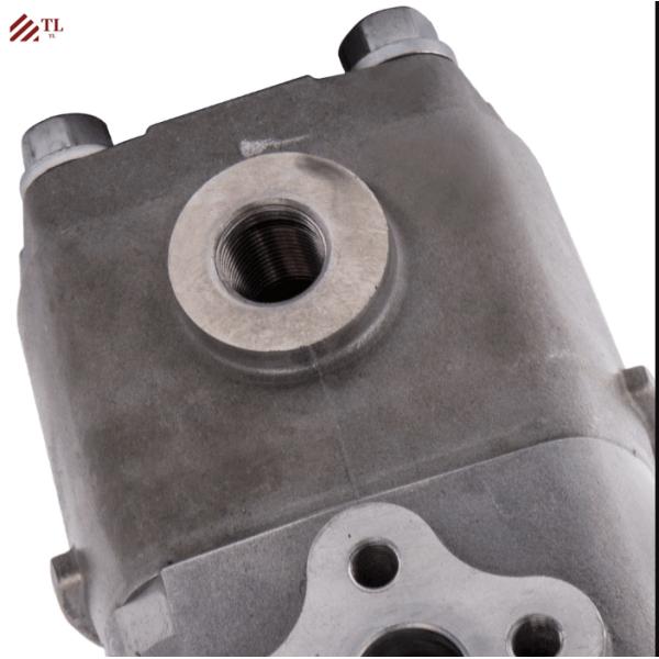 Crawler Excavator K3V112 Hydraulic Gear Pump with Advanced Technology