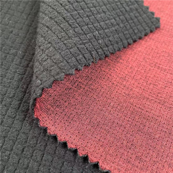 100 полиэстер Джерси скрепило ткань 75D 350gsm 150cm делает Windproof водостойким