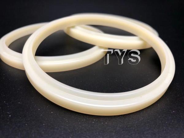 DHS80 DH80 Center Joint Hydraulic Wiper Seal DKB DKBI PU Material 80*90*6/8