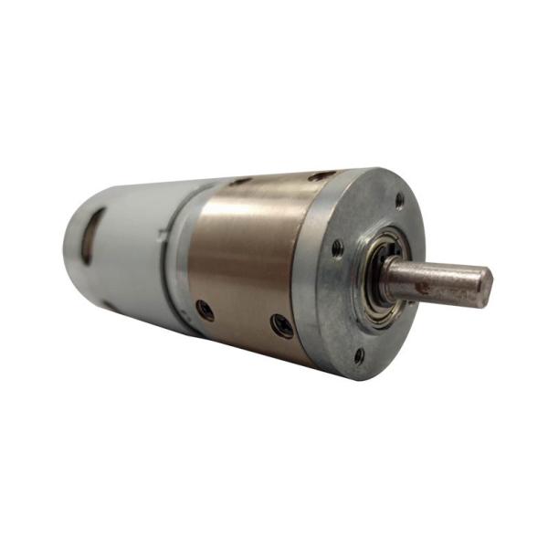 Faradyi Customized 80 Planetary Gear Box Brushless Motor Reduction Ratio 1:3.65 5.36 Transmission Efficiency 90% Micro Motor
