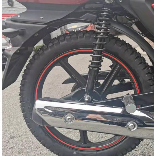 Customized 50cc 70cc 110cc  Street Bike Motorcycle Four Stroke Air Cooled