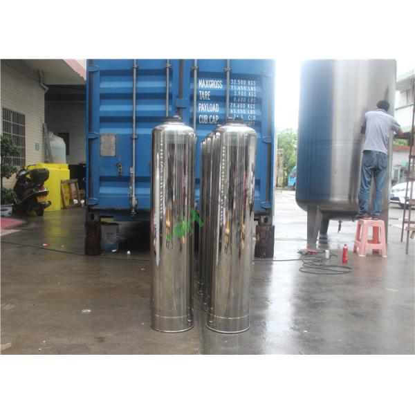 Бак для хранения воды нержавеющей стали для воды хранения, молока, пива