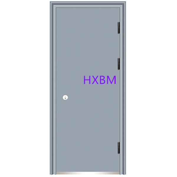 двери избежания лист профиля 70mm 2.0mm стальные для школы