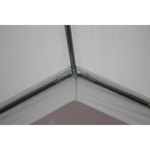 Outdoor Large White Aluminum Party Marquee Tent CP004 with Not Coated Sail Finishing