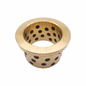Solid Bronze Bearing