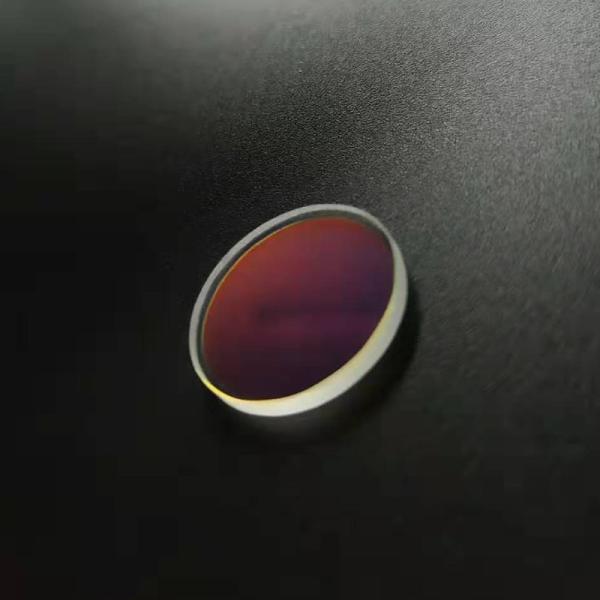 45 Degree Circular 20*2mm 532nm Laser Beam Combiner