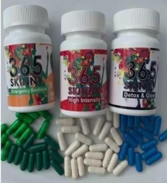 Natural Herbal extract Fat Burner Slimming Capsules Effective Detox Weight Loss Pill
