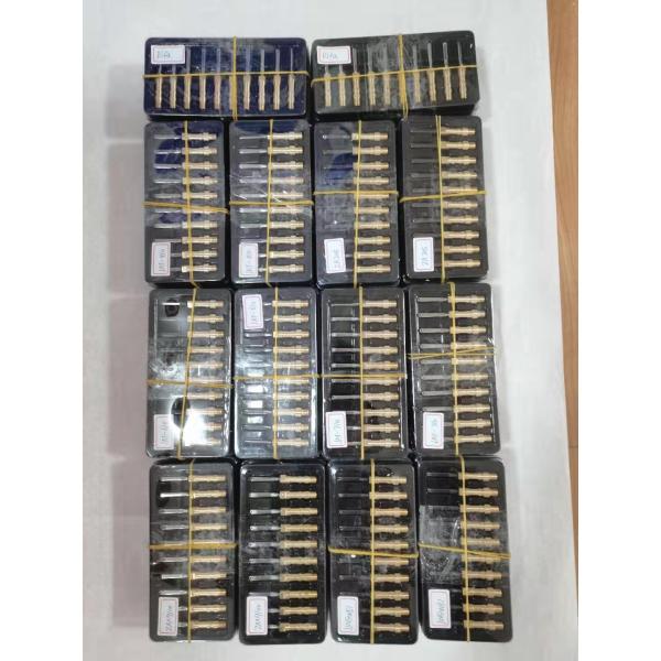 Tsudakoma ZA205 Single Hole Sub Nozzle Airjet Loom Spare Parts