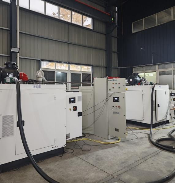 Premium CE Approved Silent Natural Gas BHKW CHP 150kw 160kw 180KVA 190KVA 200KVA