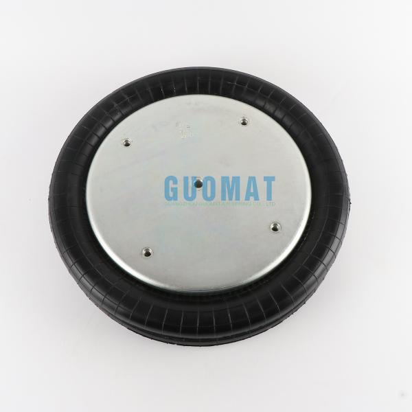Gas-Filled Continental Bellow Style FD 530-30 Double Convoluted Air Actuator