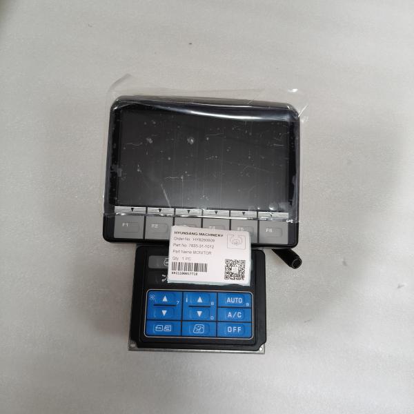 7835-31-1012 7835311012 7835-30-1006 7835301006 7835-31-1001 7835311001 Monitor