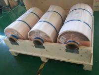 Précision d'aluminium de cuivre ultra mince de la batterie au lithium 6um haute