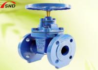 Manual Non-Rising Stem Gate Valve Flanged Forged Steel API/DIN/JIS