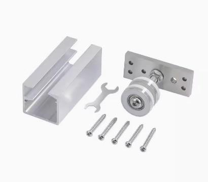 Roller de rueda de puerta universal de alta calidad para accesorios de puertas y puertas corredizas