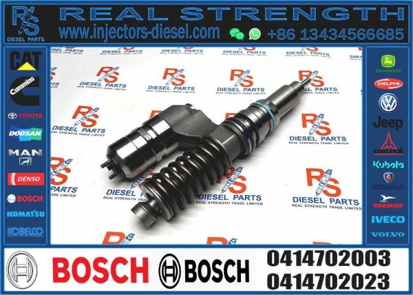 Diesel Fuel Injector Overhaul Repair Kits For Volvo 702 Injector 0414702003 0414702018 0414702006 0414702010 0414702021