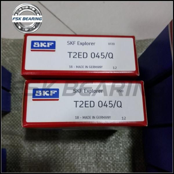 FSKG Brand HDB021 SET 1102 Automotive Tapered Roller Bearing 80*130*37mm High Speed