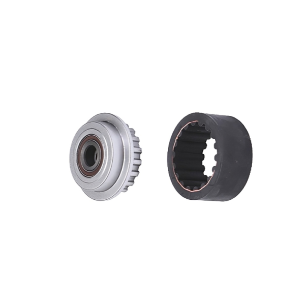 Ac Compressor Clutch for Volkswagen Audi Auto Ac Parts Clutch Part Pulley Hub Bearing Bearing Car air Conditioning Part