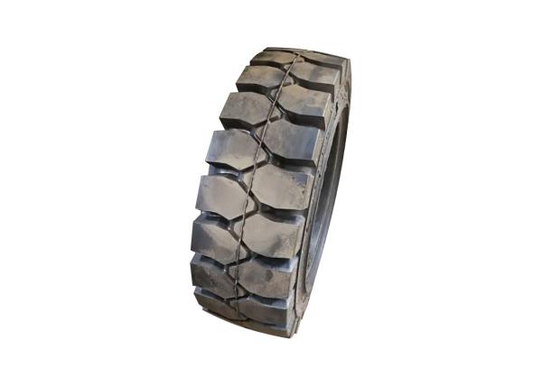 355 65-15 Industrial Forklift Tires 810x810x302mm Size CCC Certification