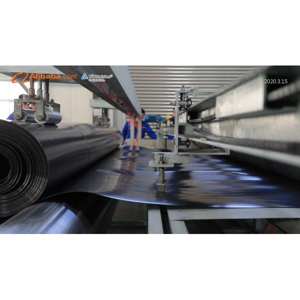 Waterproof 1mm HDPE Geomembrane Pond Liner for Water Tank and Swimming Pool at Affordable