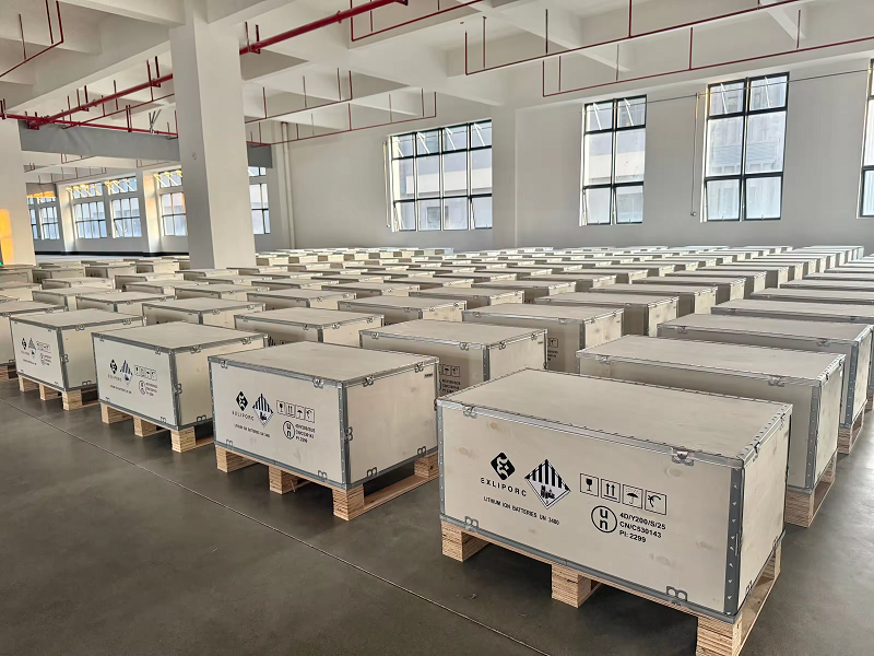 EXLIPORC NEW ENERGY (SHENZHEN) Co., Ltd.