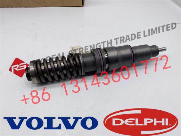 MD13 Diesel Engine Genuine Electric Unit Injector BEBE4D24001 21340611 21371672