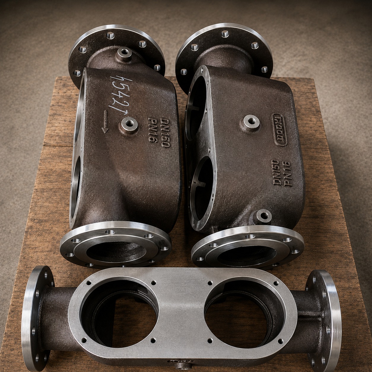 ODM OEM Pump Castings Industrial Pump Castings For Industrial Pumps And Fluid Handling Equipment