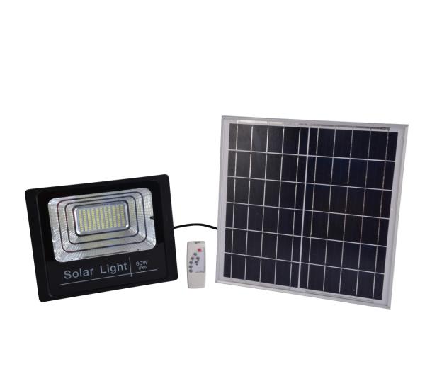 25W SMD Super bright IP65 Waterproof  Aluminum   solar led flood light for Outdoor use