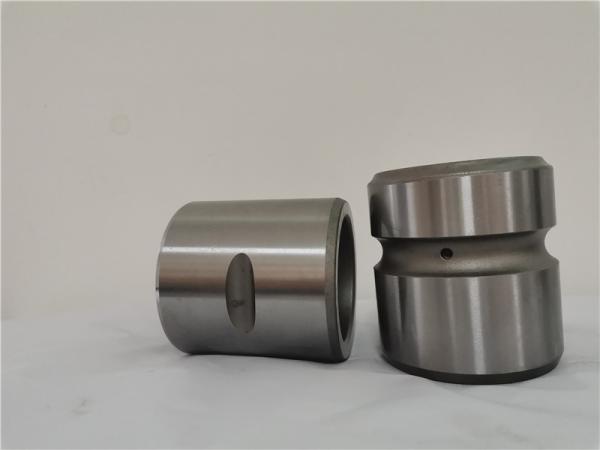 Máquina escavadora de cobrimento com arbustos de aço Breaker Parts Front Cover For NTK750 SB43