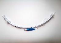Tubo endotraqueal com algemas orais ou nasais 7.5 mm Intubado nasal traqueal