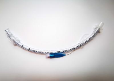 Tubo endotraqueal com algemas orais ou nasais 7.5 mm Intubado nasal traqueal