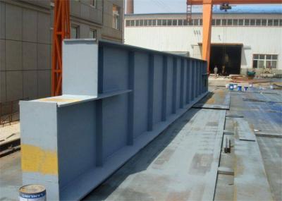 Warehouse Light Steel Steel H Beam customized One Stop Materials Service