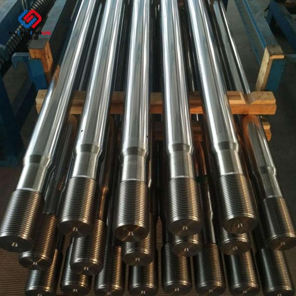 42CrMo 4140 4340 Hard Chrome Plated Tie Bar CNC Precision Shaft Rod Shock Absorbing