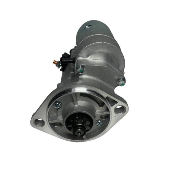 Isuzu C240 4JG2 Starter Motor - Steel Copper Material, Long Working Life, CPC(D)20-30 Compatible