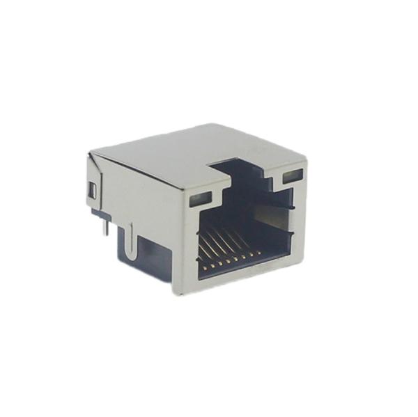 SMD Mid Mount RJ45 Female Port Coupler Modular Jack Female To Female