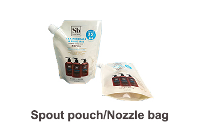 1kg Rice Packaging Bag Vacuum Grain Package