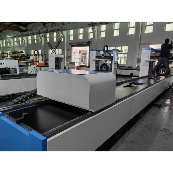 Laser tube cutting machine for superior quality tube fiber laser cutting machine copper tube cutting machine