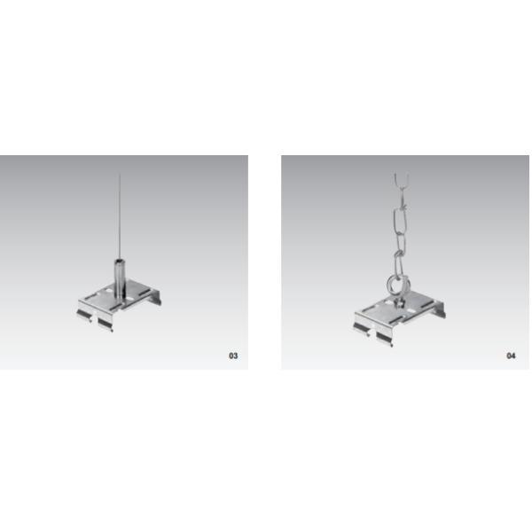 Свет приведенный 60W 50W 42W 32W DALI dimmable линейный 5 лет гарантии