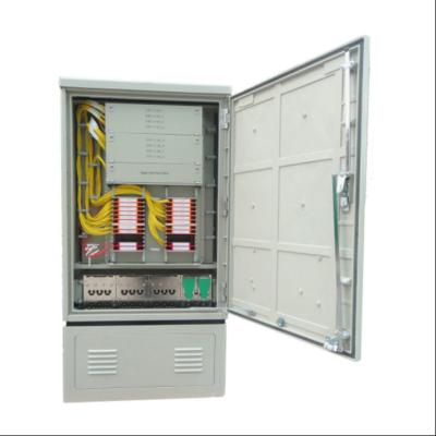 GXF-C 576 Cores Fiber Integrated Network Cabinet Fiber Optic ODF Optical Distribution Frame Cabinet