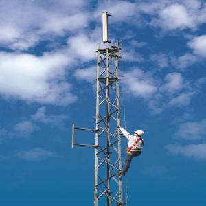 20 25 30 35 40 42 45 48 50 52 55 60 65 M Meter Mast Pylon Angular Iron 3 Legged