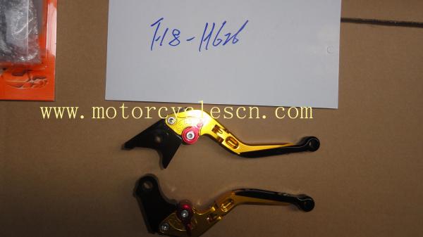 YAMAHA HONDA Motorcycle CNC Front brake lever Clutch lever R LH Bike Blue Red Yellow White