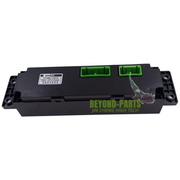 Kobelco SK200-8 Heavy Equipment AC Parts Air Conditioner Panel YN20M01468P4